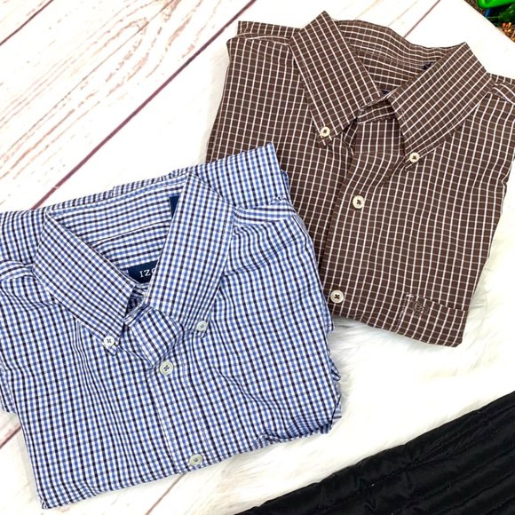 Izod Other - 2 Men's |•IZOD•| Button Down Shirts